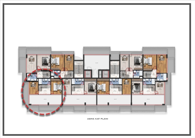 INVESTITIONSPROJEKT IN PERSIMMON KONYAALTI
