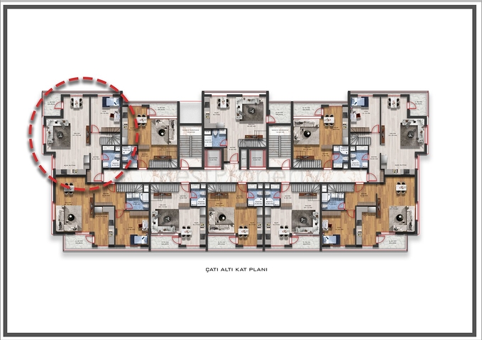 INVESTITIONSPROJEKT IN PERSIMMON KONYAALTI