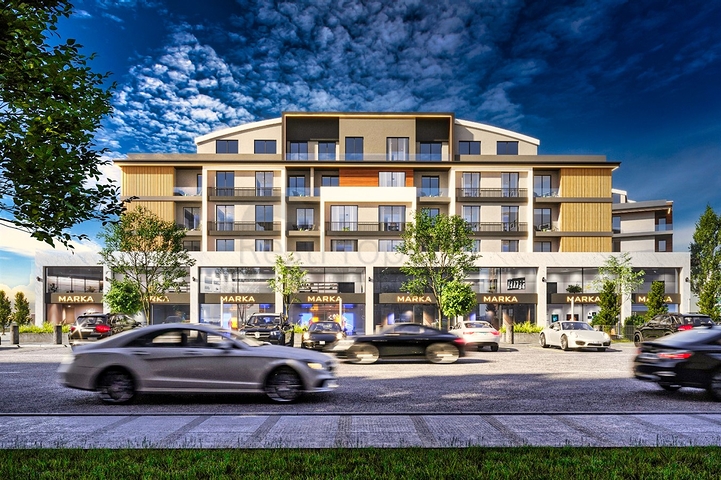 INVESTITIONSPROJEKT IN PERSIMMON KONYAALTI