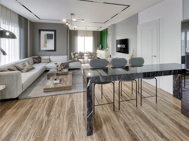 INVESTITIONSPROJEKT IN PERSIMMON KONYAALTI