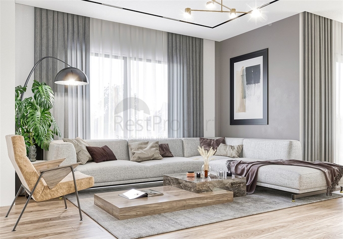 INVESTITIONSPROJEKT IN PERSIMMON KONYAALTI