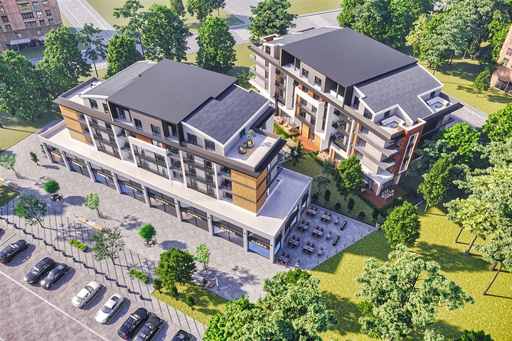 INVESTITIONSPROJEKT IN PERSIMMON KONYAALTI