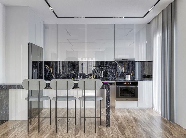 INVESTITIONSPROJEKT IN PERSIMMON KONYAALTI