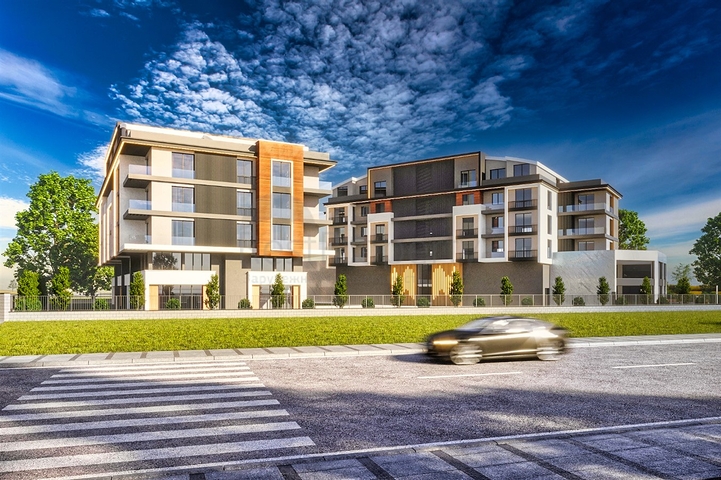 INVESTITIONSPROJEKT IN PERSIMMON KONYAALTI