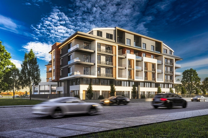 INVESTITIONSPROJEKT IN PERSIMMON KONYAALTI