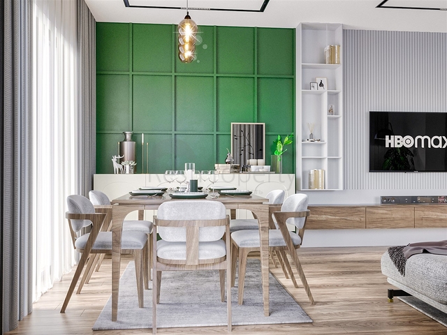 INVESTITIONSPROJEKT IN PERSIMMON KONYAALTI