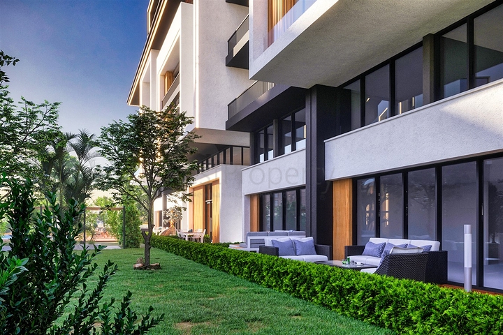 INVESTITIONSPROJEKT IN PERSIMMON KONYAALTI