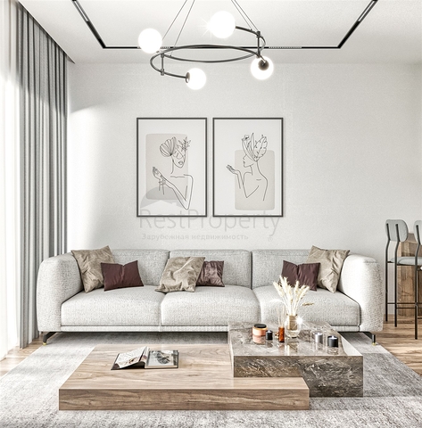 INVESTITIONSPROJEKT IN PERSIMMON KONYAALTI