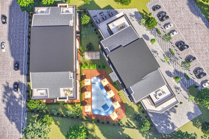 INVESTITIONSPROJEKT IN PERSIMMON KONYAALTI