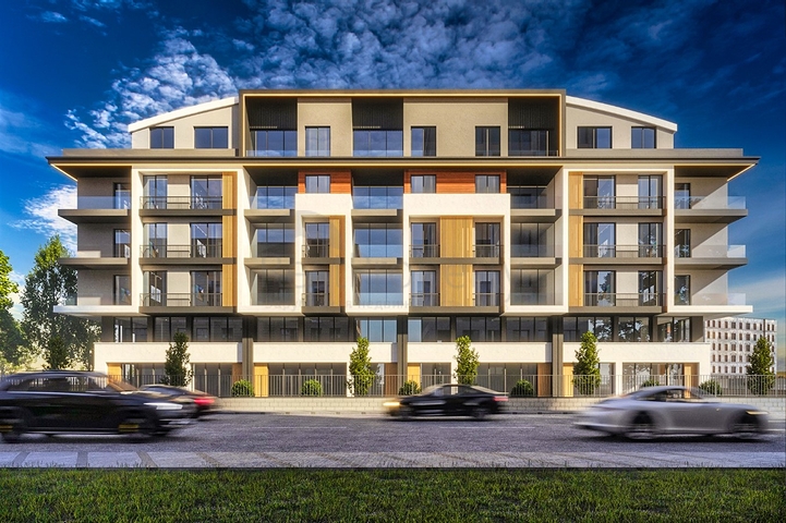 INVESTITIONSPROJEKT IN PERSIMMON KONYAALTI