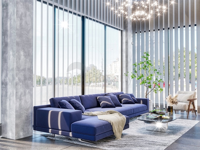 INVESTITIONSPROJEKT IN PERSIMMON KONYAALTI