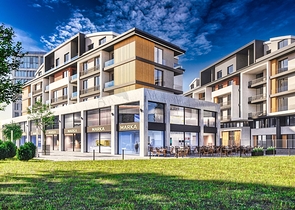 INVESTITIONSPROJEKT IN PERSIMMON KONYAALTI