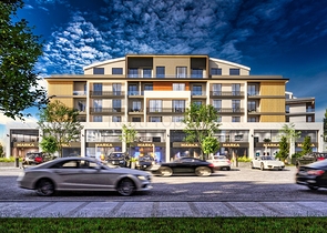 INVESTITIONSPROJEKT IN PERSIMMON KONYAALTI