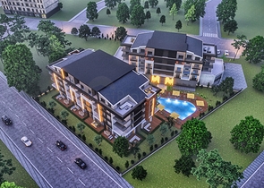 INVESTITIONSPROJEKT IN PERSIMMON KONYAALTI