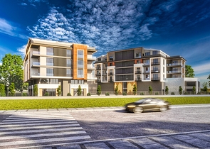 INVESTITIONSPROJEKT IN PERSIMMON KONYAALTI