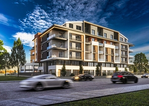 INVESTITIONSPROJEKT IN PERSIMMON KONYAALTI