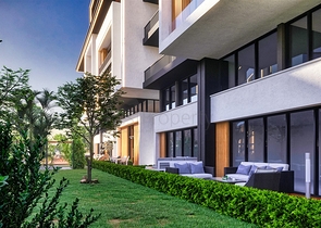 INVESTITIONSPROJEKT IN PERSIMMON KONYAALTI