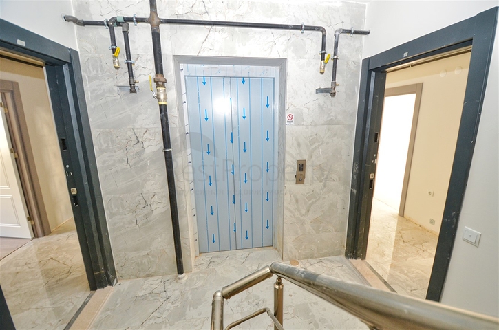 Investitionsprojekt im Zentrum von Antalya