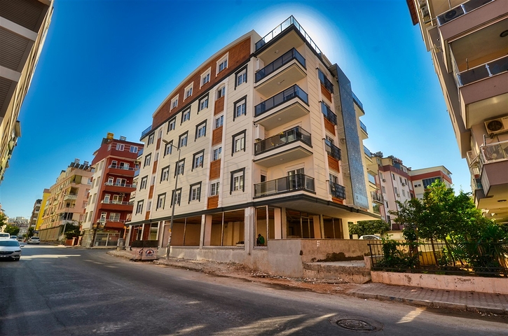 Investitionsprojekt im Zentrum von Antalya