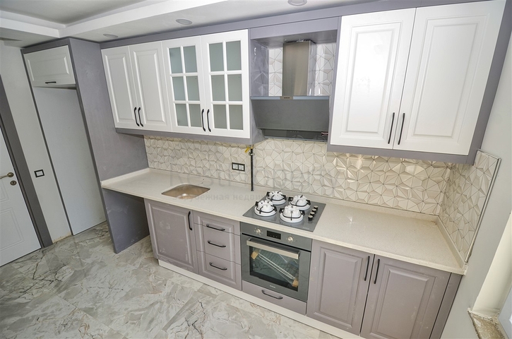 Investitionsprojekt im Zentrum von Antalya