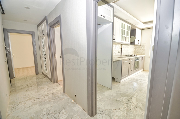 Investitionsprojekt im Zentrum von Antalya