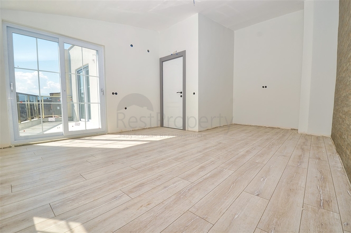 Investitionsprojekt im Zentrum von Antalya