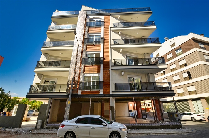 Investitionsprojekt im Zentrum von Antalya