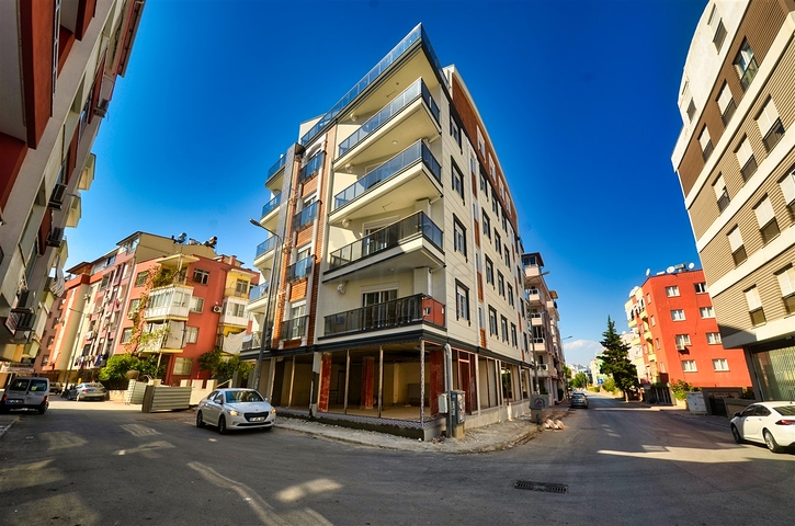 Investitionsprojekt im Zentrum von Antalya