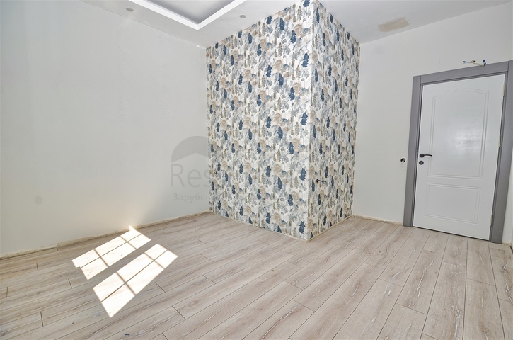 Investitionsprojekt im Zentrum von Antalya