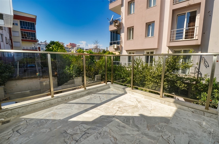 Investitionsprojekt im Zentrum von Antalya