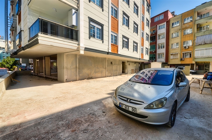 Investitionsprojekt im Zentrum von Antalya