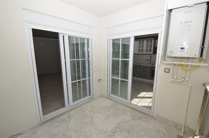 Investitionsprojekt im Zentrum von Antalya