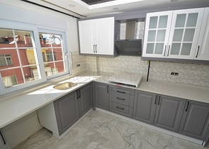 Investitionsprojekt im Zentrum von Antalya