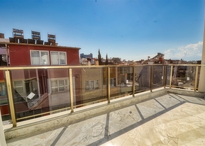 Investitionsprojekt im Zentrum von Antalya