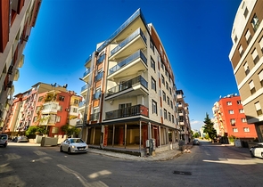 Investitionsprojekt im Zentrum von Antalya