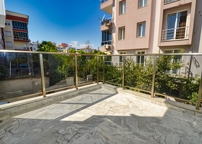 Investitionsprojekt im Zentrum von Antalya