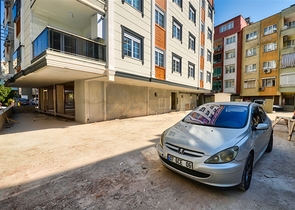 Investitionsprojekt im Zentrum von Antalya