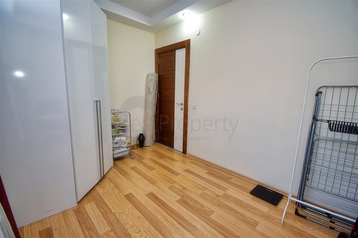 2+1 Wohnung in der Wohngegend Toros - Antalya 