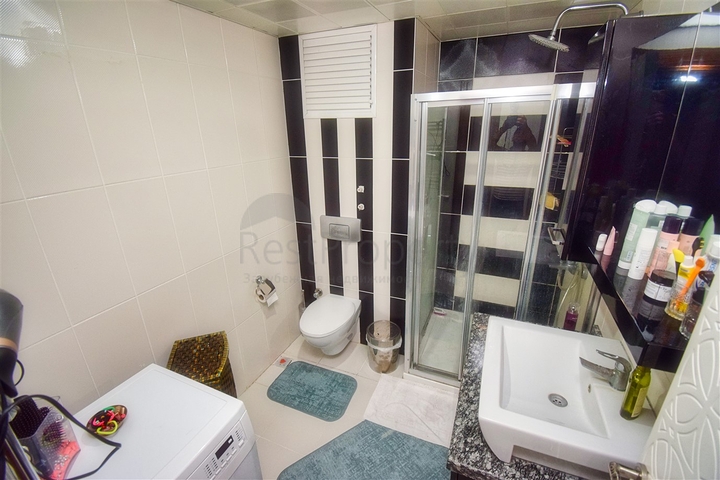 2+1 Wohnung in der Wohngegend Toros - Antalya 