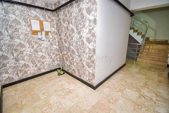 2+1 Wohnung in der Wohngegend Toros - Antalya 