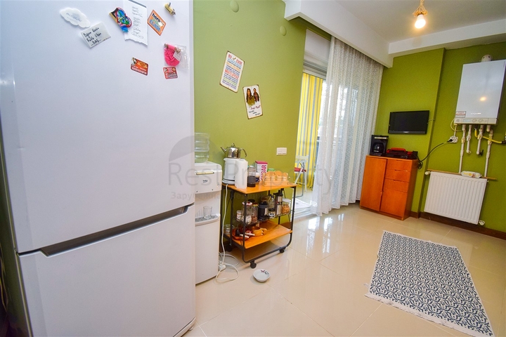 2+1 Wohnung in der Wohngegend Toros - Antalya 