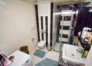 2+1 Wohnung in der Wohngegend Toros - Antalya 