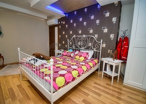 2+1 Wohnung in der Wohngegend Toros - Antalya 