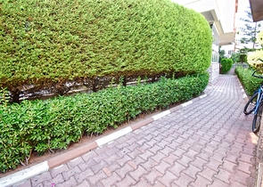 2+1 Wohnung in der Wohngegend Toros - Antalya 