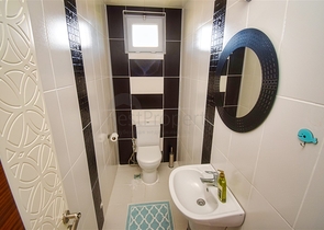 2+1 Wohnung in der Wohngegend Toros - Antalya 