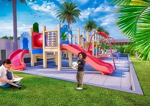 Investitionsprojekt im Wohnbezirk Persimmon - Antalya