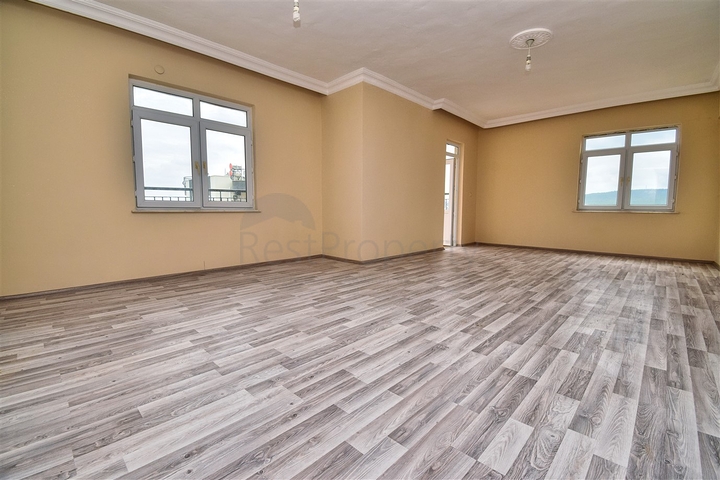 3+1-Apartments im Stadtteil Kepez - Antalya 