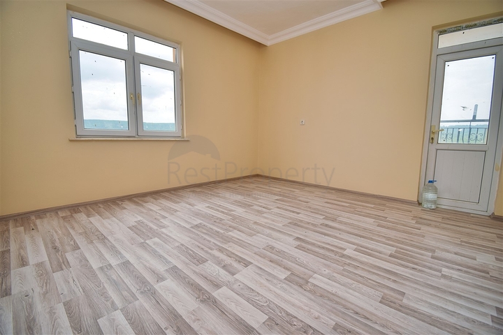 3+1-Apartments im Stadtteil Kepez - Antalya 