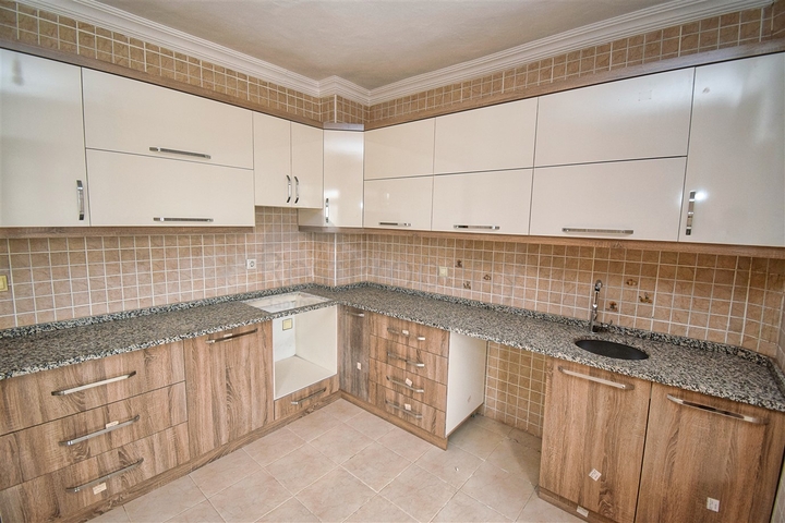 3+1-Apartments im Stadtteil Kepez - Antalya 