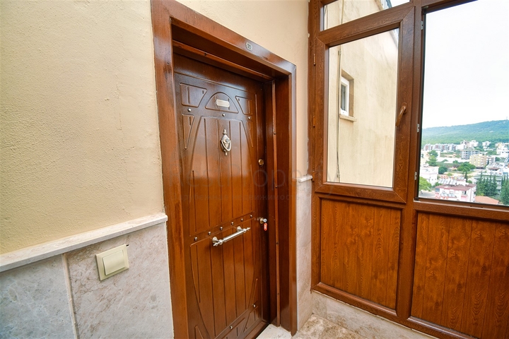 3+1-Apartments im Stadtteil Kepez - Antalya 